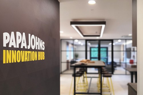 Papa John’s Innovation Centre