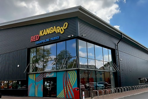 Red Kangaroo–Coventry