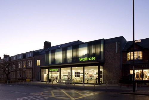 Waitrose Jesmond