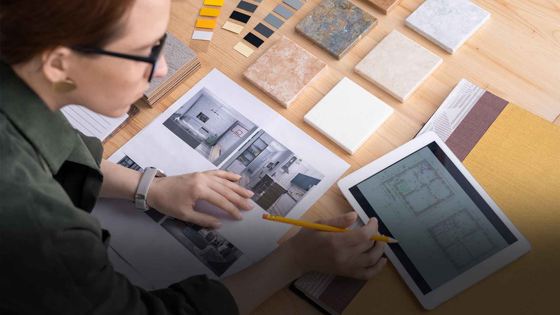 How an Interior Designer Enhances Usability in Daily Spaces?