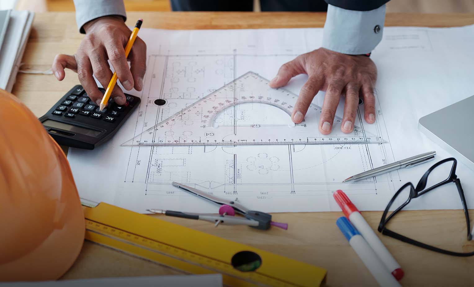 How an Architect Balances Design Vision with Constraints?