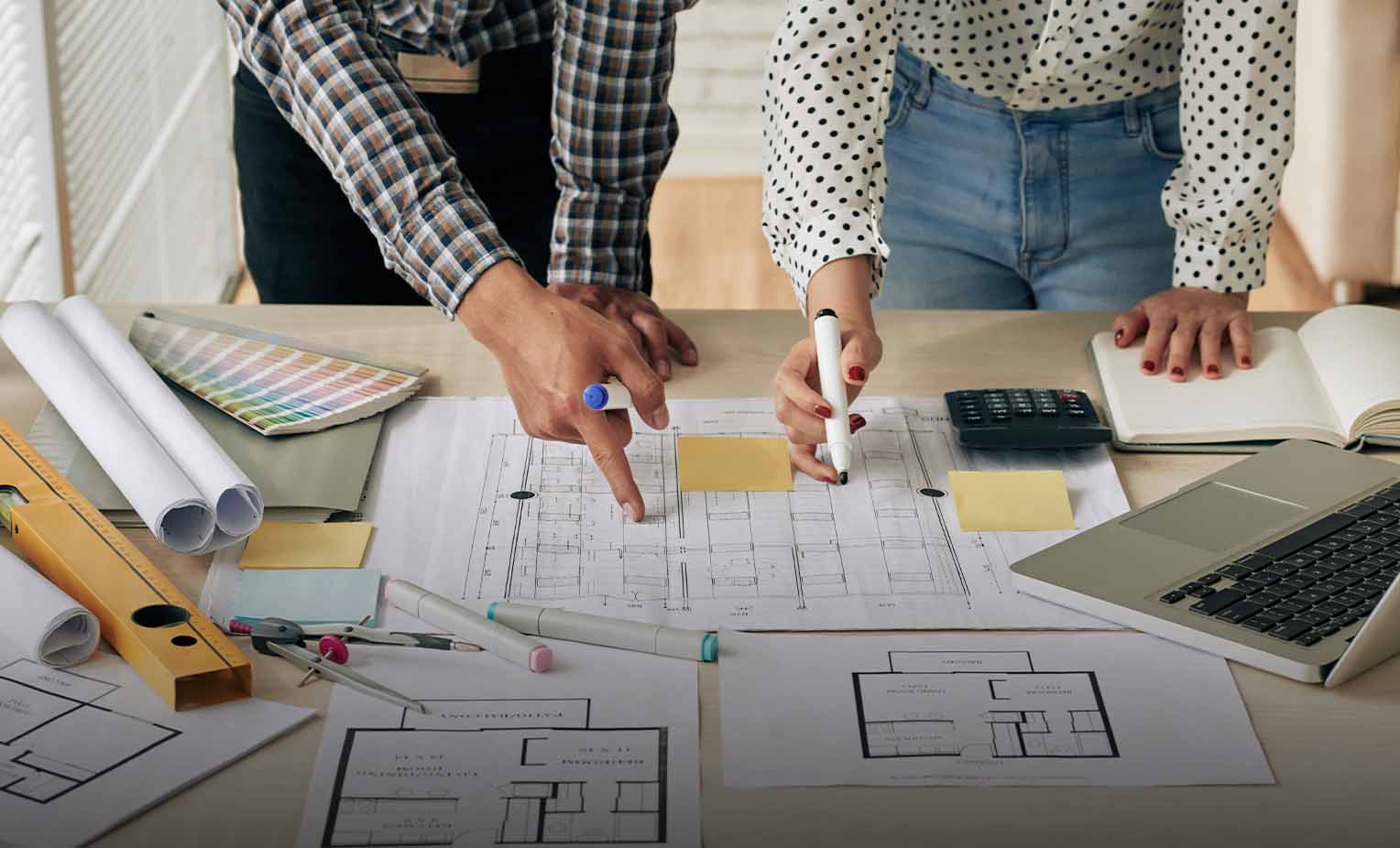 What to Expect When Working With a Residential Design Practice in the UK