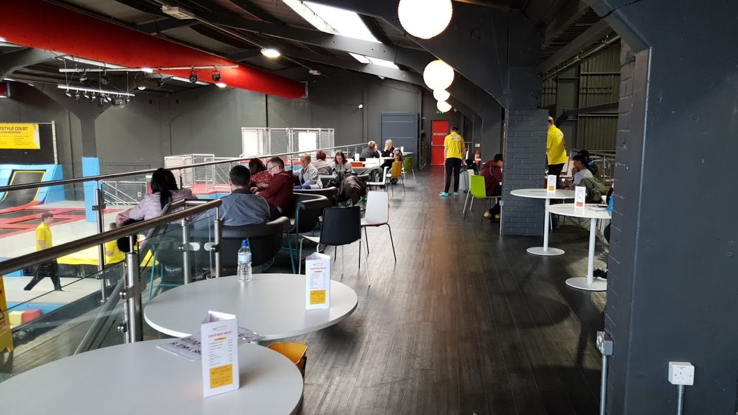 Red Kangaroo–Coventry