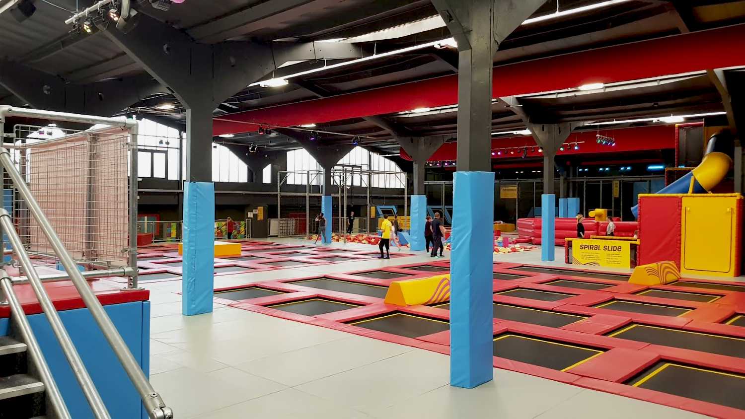 Red Kangaroo–Coventry