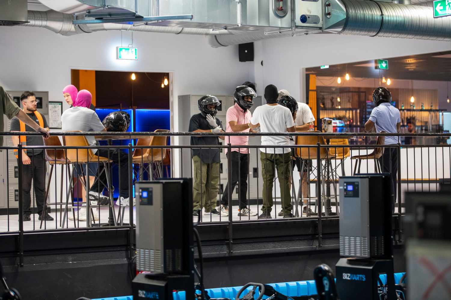 Team Sports  Monchengladbach