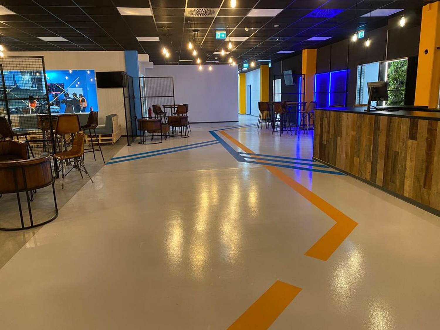 Team Sports  Monchengladbach