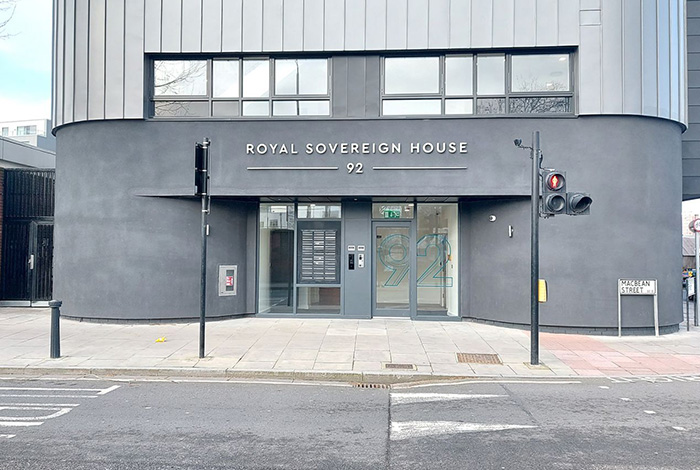 Royal Sovereign House