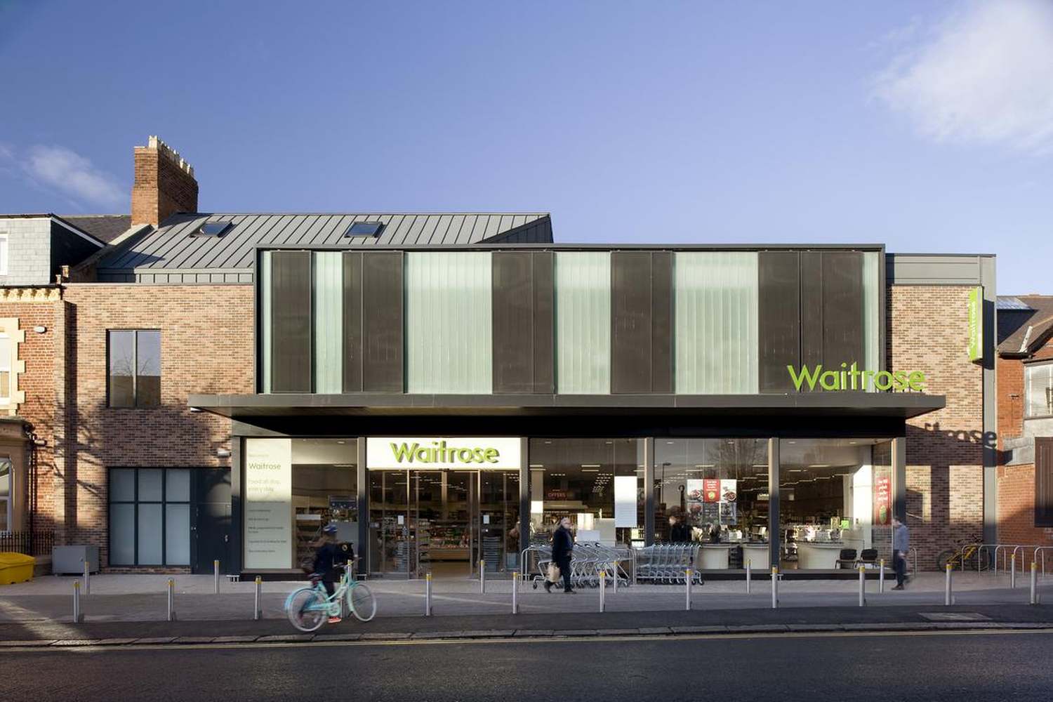 Waitrose Jesmond